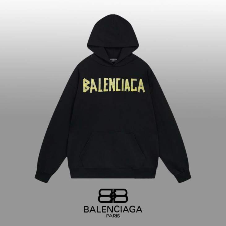 Picture of Balenciaga Hoodies _SKUBalenciagaXS-Lsxitx133880